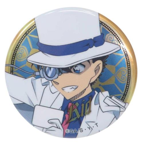 名探偵コナン メタリックカンバッジ vol.2 少年サンデー 缶バッジ