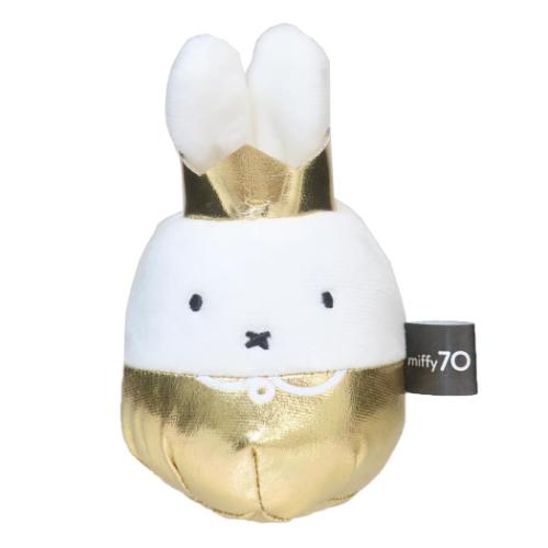 ミッフィー ぬいコロン ぬいぐるみ 70th ゴールド ディックブルーナ 絵本キャラクター