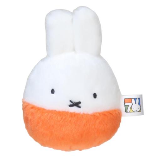 ミッフィー ぬいコロン ぬいぐるみ 70th レッド ディックブルーナ 絵本キャラクター