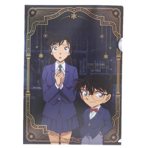 名探偵コナン グッズ クリアフォルダー アニメキャラクター