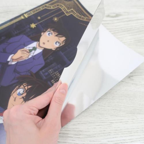 キャラクターグッズ アニメキャラ クリアファイル 大量 まとめ売り 名探偵コナン グッズ クリアフォルダー アニメキャラクター