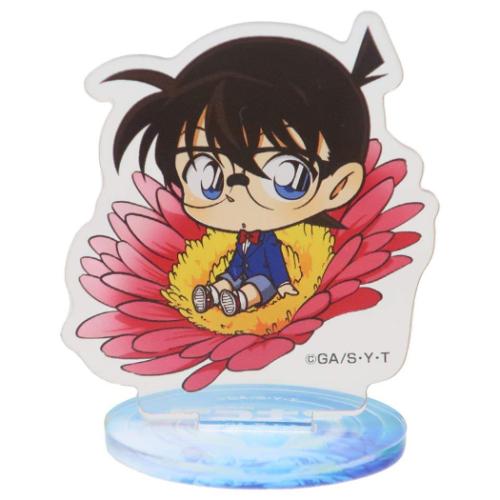 名探偵コナン アクリルスタンド コレクション雑貨 ぷちふれ 江戸川コナン 少年サンデー アニメキャラクター グッズ