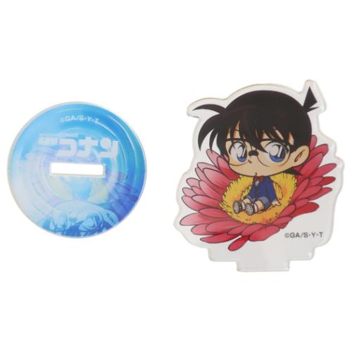 名探偵コナン アクリルスタンド コレクション雑貨 ぷちふれ 江戸川コナン 少年サンデー アニメキャラクター グッズ