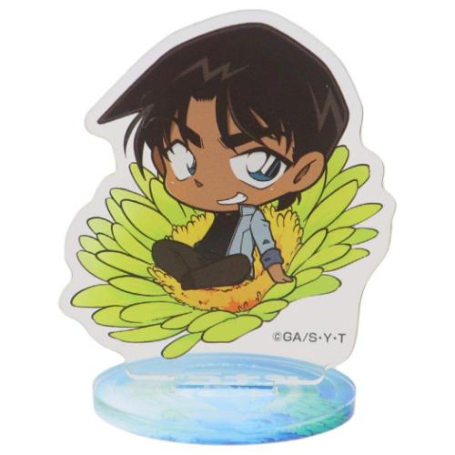 名探偵コナン アクリルスタンド 少年サンデー コレクション雑貨 アニメキャラクター ぷちふれ 服部平次 アイアップ