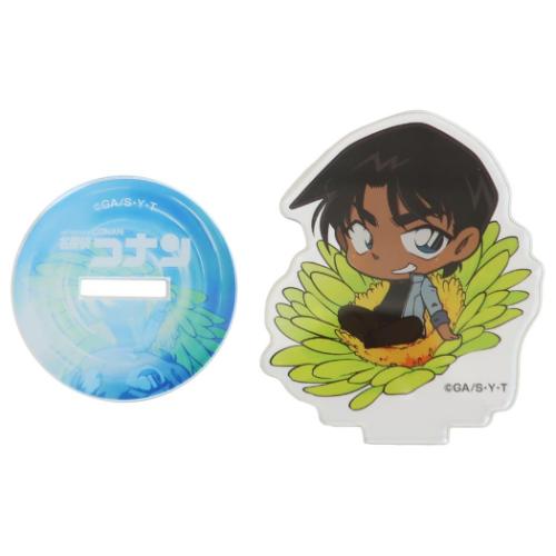 名探偵コナン アクリルスタンド 少年サンデー コレクション雑貨 アニメキャラクター ぷちふれ 服部平次 アイアップ