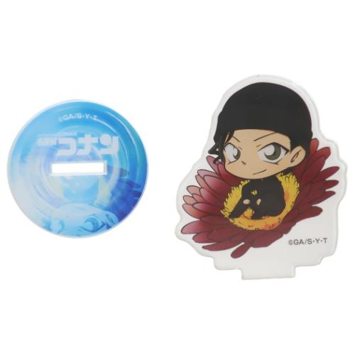 名探偵コナン アクリルスタンド 少年サンデー コレクション雑貨 アニメキャラクター ぷちふれ 赤井秀一 アイアップ