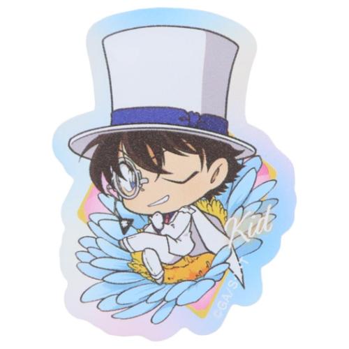 【名探偵コナン】怪盗キッド バースデーキャンペーン ステッカー HAPPY BIRTHDAY 🎉怪盗キッド🎉 ＼ 6月21日は怪盗キッドの誕生日