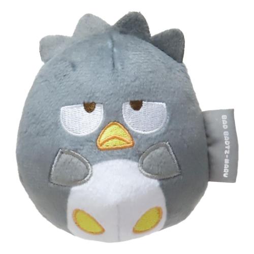 バッドばつ丸 キャラクター ぬいぐるみ ぬいコロン