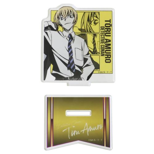 新品☆名探偵コナン【安室透】アクリルスタンド☆4点セット