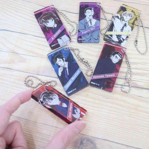 キーホルダー ドミテリアキーチェーン vol.12 安室透 名探偵コナン