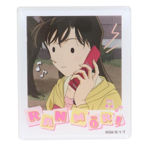 名探偵コナン アニメキャラクター 磁石 インスタントフォトマグネット8