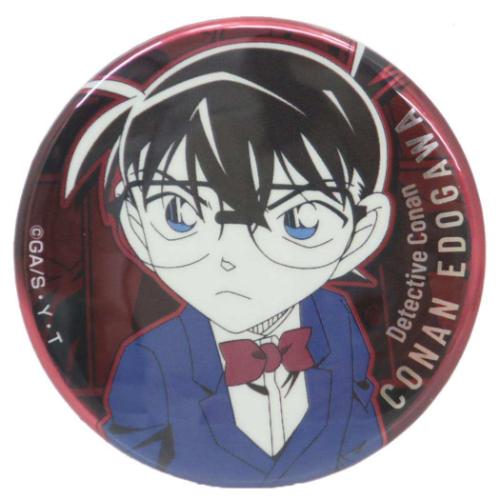 名探偵コナン メタリック缶バッジ vol.3 缶バッジ 江戸川コナン 少年