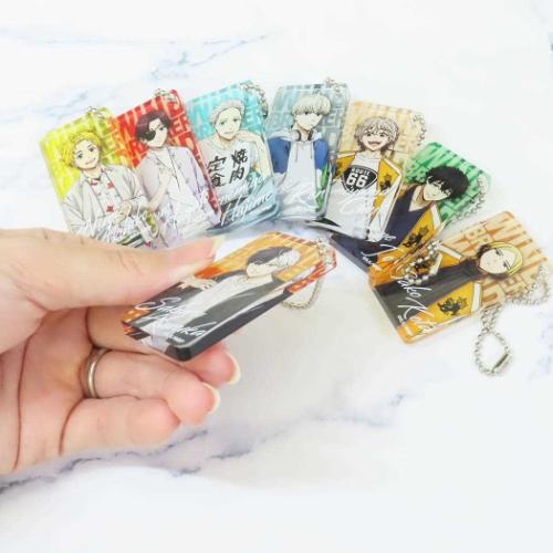 WIND BREAKER ウィンドブレイカー グッズ キーホルダー アニメ