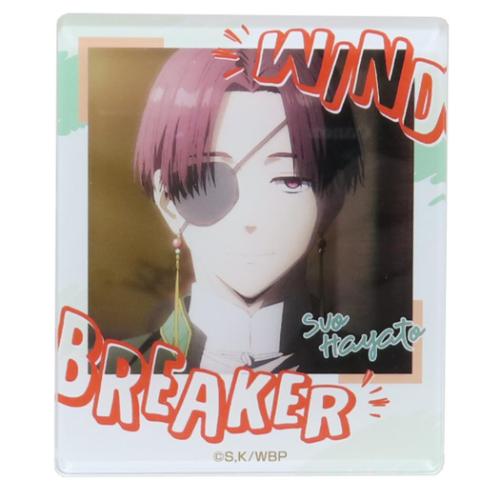 WIND BREAKER �E�B���h�u���C�J�[ �C���X�^���g�t�H�g�}�O�l�b�g vol.2 ���� �A�j���L�����N�^�[ �h�cB ����