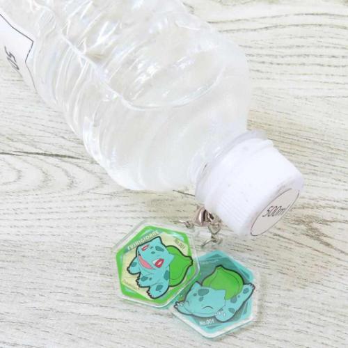 ポケットモンスター グッズ レイングッズ ポケモン キャラクター アクリルマーカーチャームセット vol.2 フシギダネ
