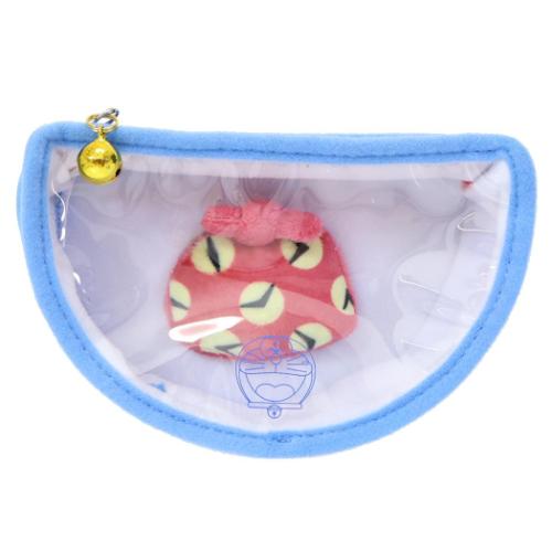 ドラえもん グッズ コスメポーチ アニメキャラクター 四次元ポケット型