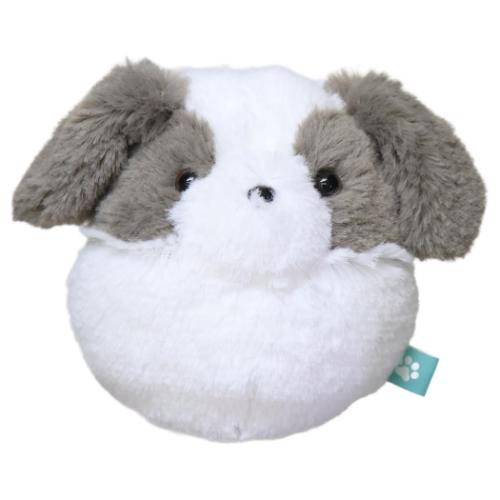 ぬいぐるみ わんコロン シーズー いぬ アイアップ