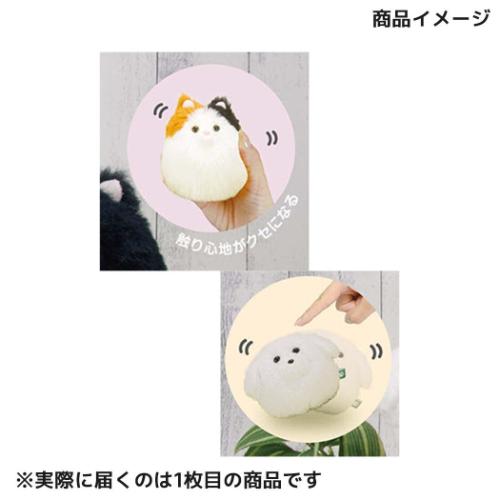 にゃんコロン ぬいぐるみ 黒猫 ねこ アイアップ : 雑貨&アートの通販店