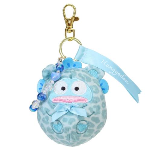 ハンギョドン グッズ マスコット キャラクター ぬいコロンキーホルダー