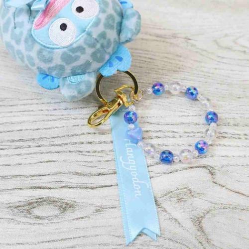 ハンギョドン グッズ マスコット キャラクター ぬいコロンキーホルダー