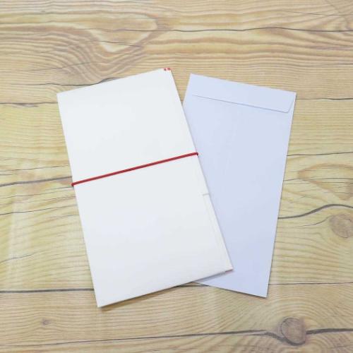 慶事用水引ゴム金封 1枚入 祝儀袋 結梅 ご入学お祝い 伊予結納センター お祝い