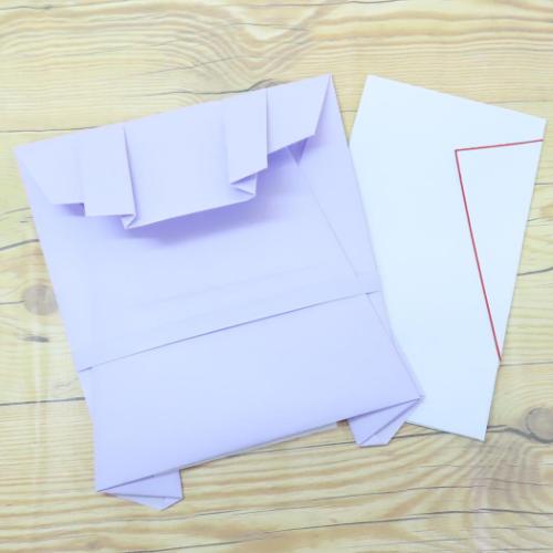 古希御祝用金封 1枚入 祝儀袋 ちゃんちゃんこ型 伊予結納センター 還暦