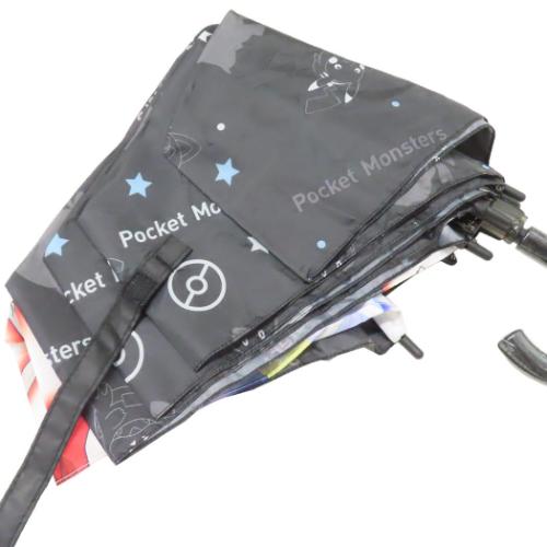 ポケットモンスター グッズ 折りたたみ傘 ポケモン キャラクター