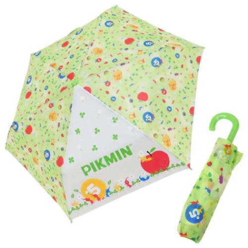 Yahoo! Yahoo!ショッピング(ヤフー ショッピング)折りたたみ傘 ピクミン 折畳傘