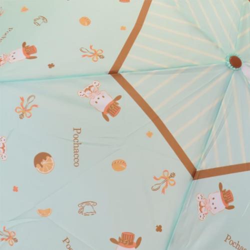 折り畳み傘 折りたたみ傘 ポチャッコ サンリオ ハット ジェイズプランニング 折畳傘 耐風傘 子供
