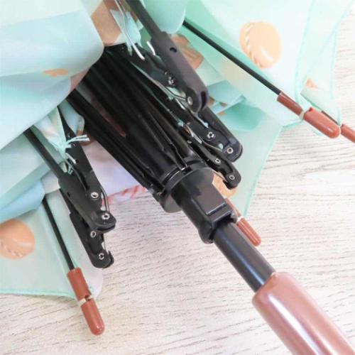 折り畳み傘 折りたたみ傘 ポチャッコ サンリオ ハット ジェイズプランニング 折畳傘 耐風傘 子供