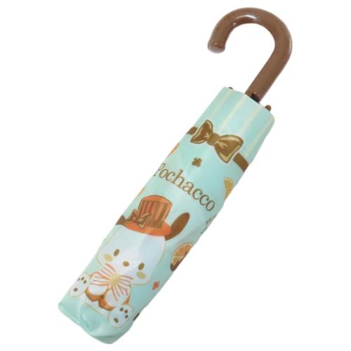 折り畳み傘 折りたたみ傘 ポチャッコ サンリオ ハット ジェイズプランニング 折畳傘 耐風傘 子供