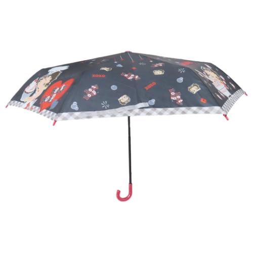 ベティブープ グッズ 折りたたみ傘 BETTY BOOP キャラクター 折り畳み傘