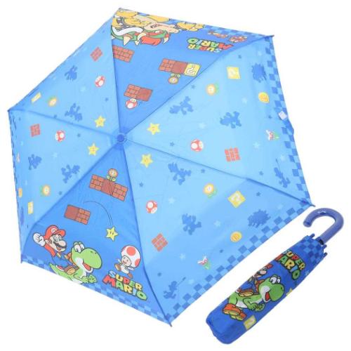Yahoo! Yahoo!ショッピング(ヤフー ショッピング)スーパーマリオ グッズ 折りたたみ傘 キャラクター