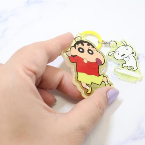 クレヨンしんちゃん アンブレラチャーム アンブレラマーカー しんちゃん アニメキャラクター