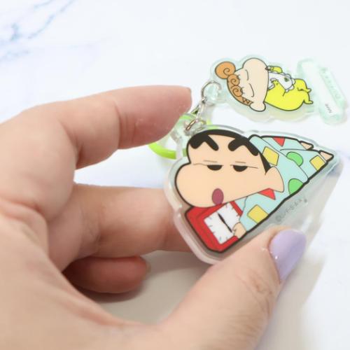 クレヨンしんちゃん アンブレラチャーム アンブレラマーカー パジャマ