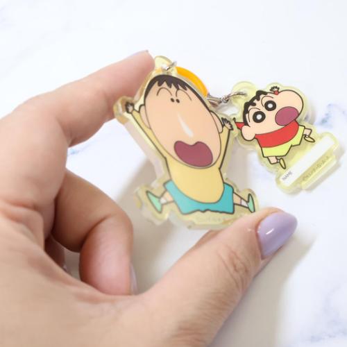 クレヨンしんちゃん アンブレラチャーム アンブレラマーカー アニメキャラクター ボーちゃん