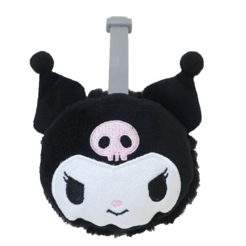 もこもこレシーバー サンリオキャラクターズ 耳あて サンリオ ジェイズプランニング クロミ