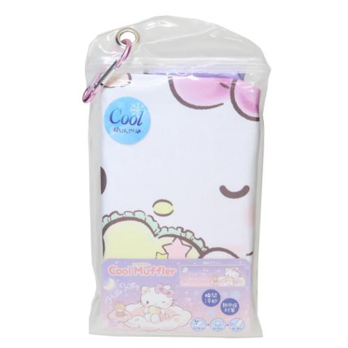 [新品]ハローキティ × 清水エスパルス　マフラータオル 新品]ハローキティ × 清水エスパルス マフラータオル 新品]ハロー