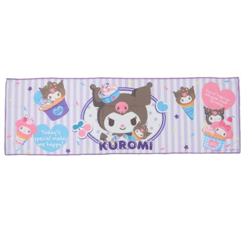 クロミ クールマフラー サンリオ クールタオル キャラクター