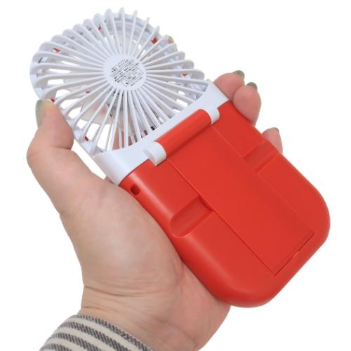 5wayハンディファン 携帯用扇風機 ハローキティ サンリオ ジェイズプランニング 熱中症対策