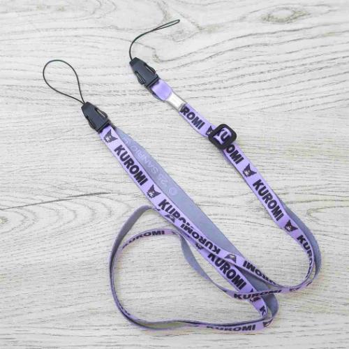 携帯用扇風機 5wayハンディファン クロミ サンリオ ジェイズプランニング 熱中症対策 キャラクター