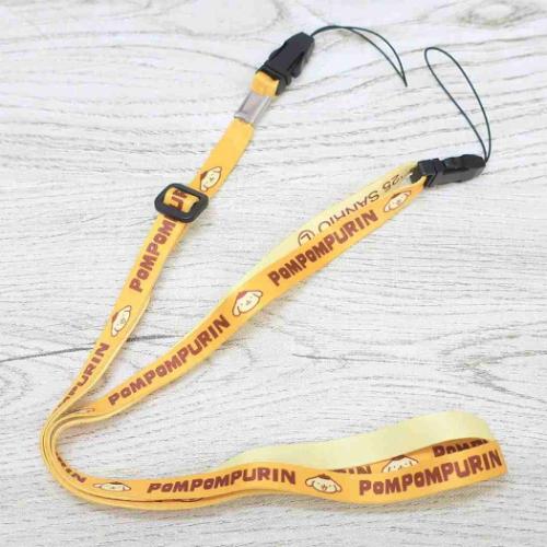 携帯用扇風機 5wayハンディファン ポムポムプリン サンリオ ジェイズプランニング 熱中症対策