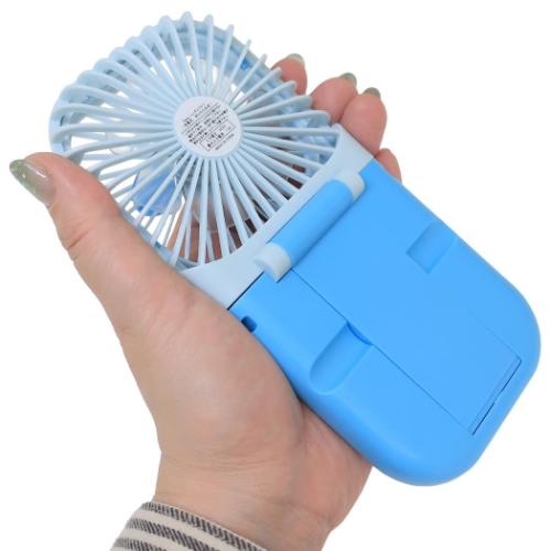 携帯用扇風機 5wayハンディファン サンリオ シナモロール ジェイズプランニング 熱中症対策 キャラクター