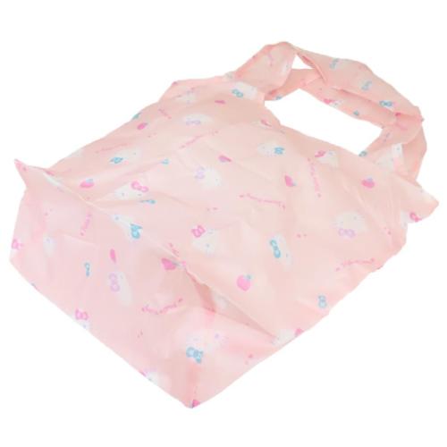 マスコットエコバッグ ショッピングバッグ ハローキティ ハローキティ ジェイズプランニング サンリオ お買い物かばん キャラクター