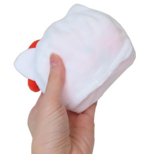 マスコットエコバッグ ショッピングバッグ ハローキティ ハローキティ ジェイズプランニング サンリオ お買い物かばん キャラクター