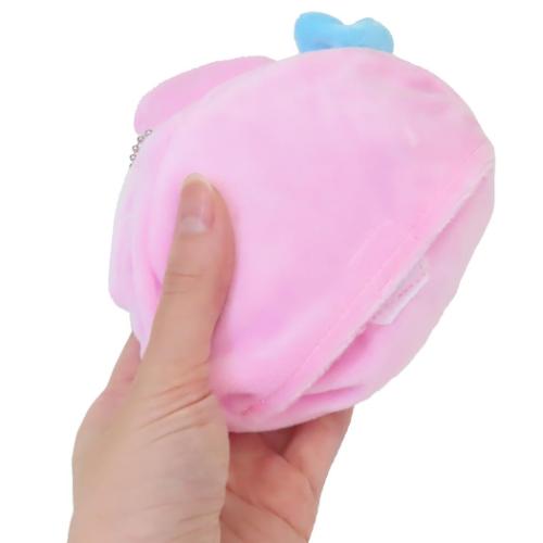 ショッピングバッグ マスコットエコバッグ マイメロディ マイメロディ サンリオ ジェイズプランニング お買い物かばん キャラクター