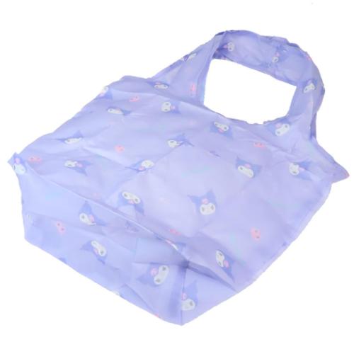 ショッピングバッグ マスコットエコバッグ クロミ クロミ サンリオ ジェイズプランニング お買い物かばん キャラクター