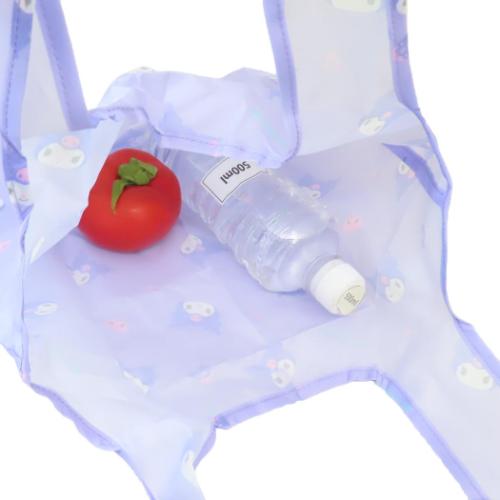 ショッピングバッグ マスコットエコバッグ クロミ クロミ サンリオ ジェイズプランニング お買い物かばん キャラクター