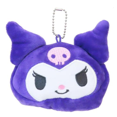 ショッピングバッグ マスコットエコバッグ クロミ クロミ サンリオ ジェイズプランニング お買い物かばん キャラクター