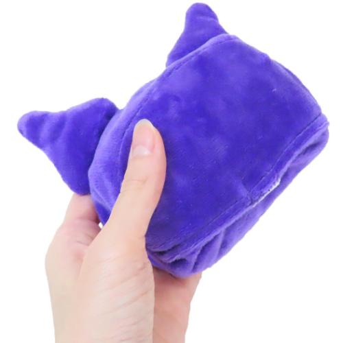 ショッピングバッグ マスコットエコバッグ クロミ クロミ サンリオ ジェイズプランニング お買い物かばん キャラクター